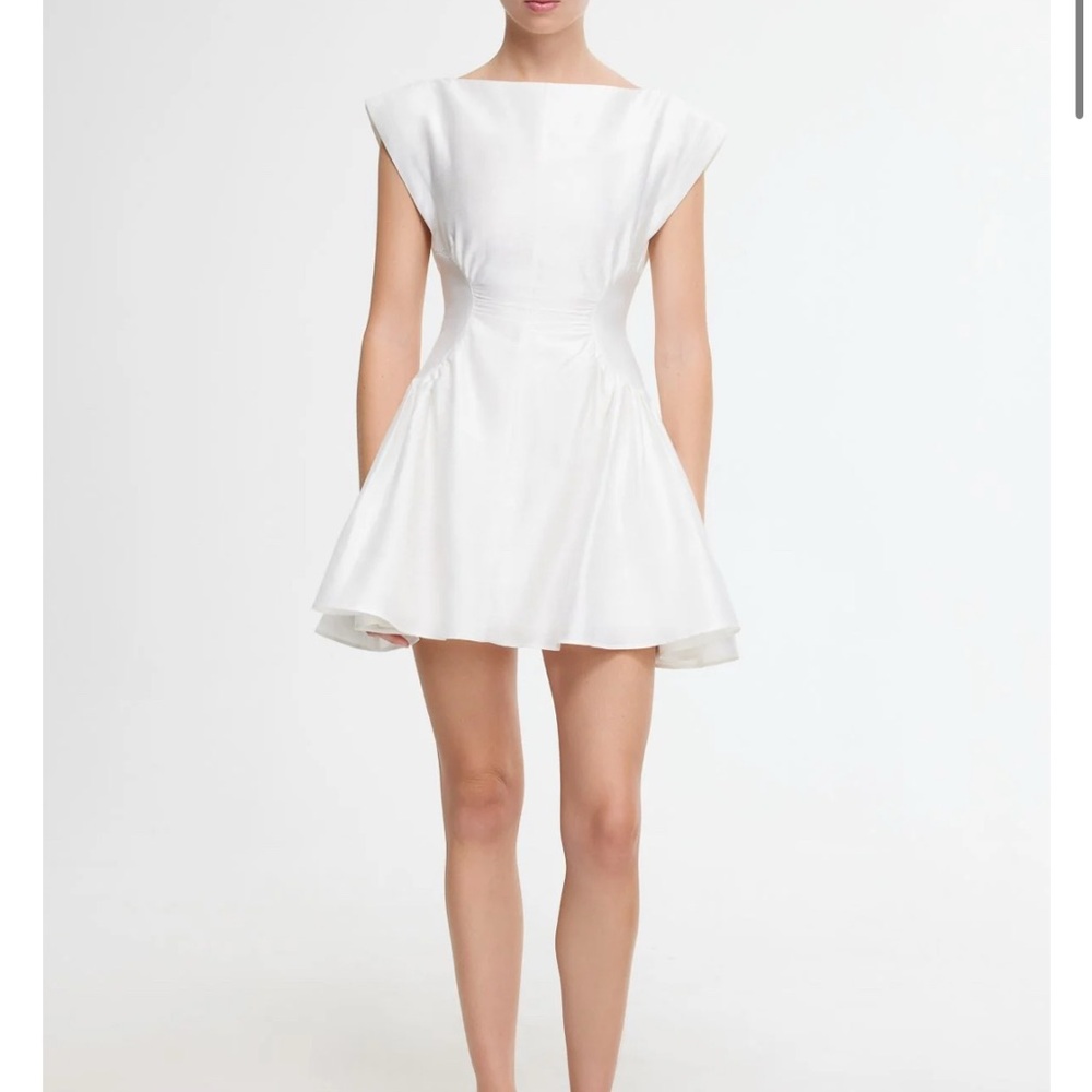 Acler Emery Mini Dress